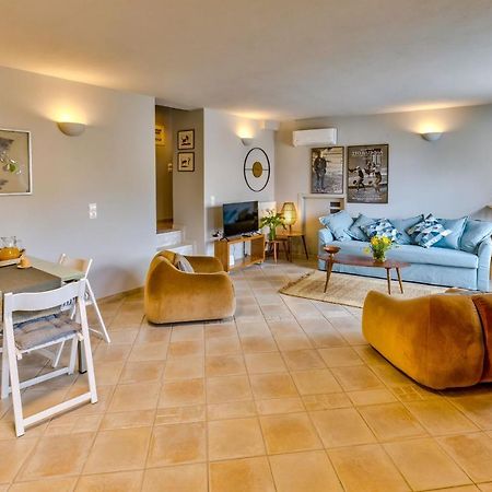 Monemvasia Modern Flat Экстерьер фото
