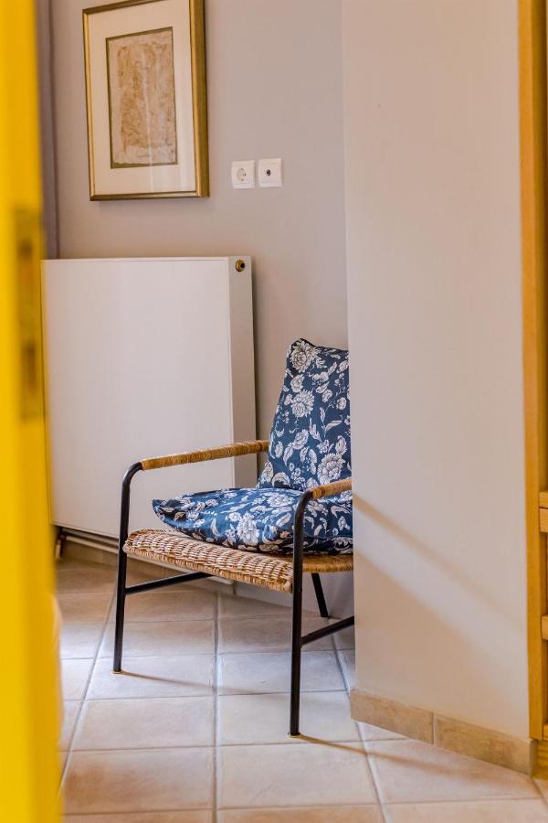 Monemvasia Modern Flat Экстерьер фото