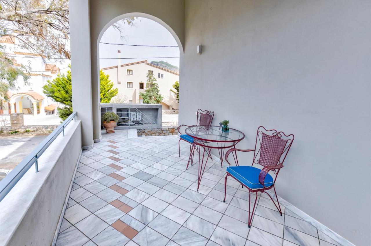 Monemvasia Modern Flat Экстерьер фото