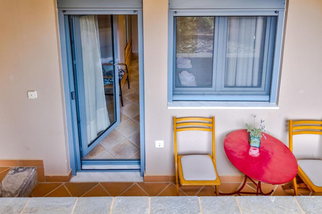 Monemvasia Modern Flat Экстерьер фото