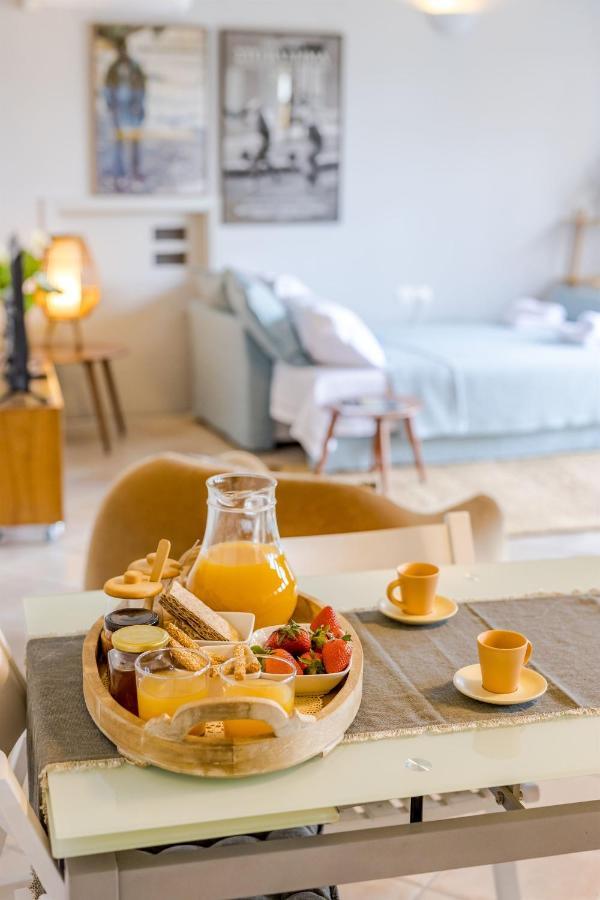 Monemvasia Modern Flat Экстерьер фото