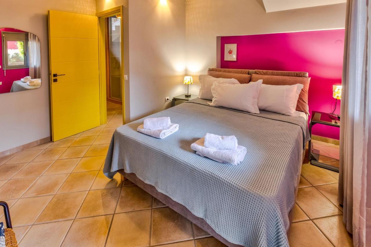 Monemvasia Modern Flat Экстерьер фото