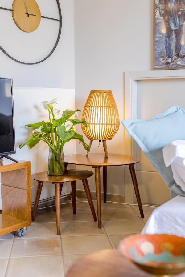 Monemvasia Modern Flat Экстерьер фото