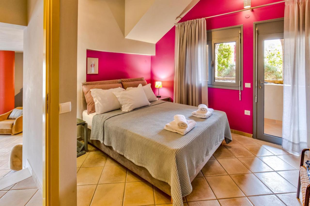 Monemvasia Modern Flat Экстерьер фото