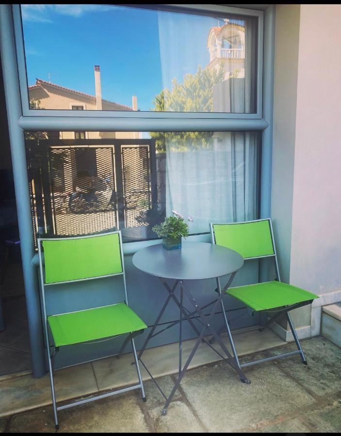 Monemvasia Modern Flat Экстерьер фото